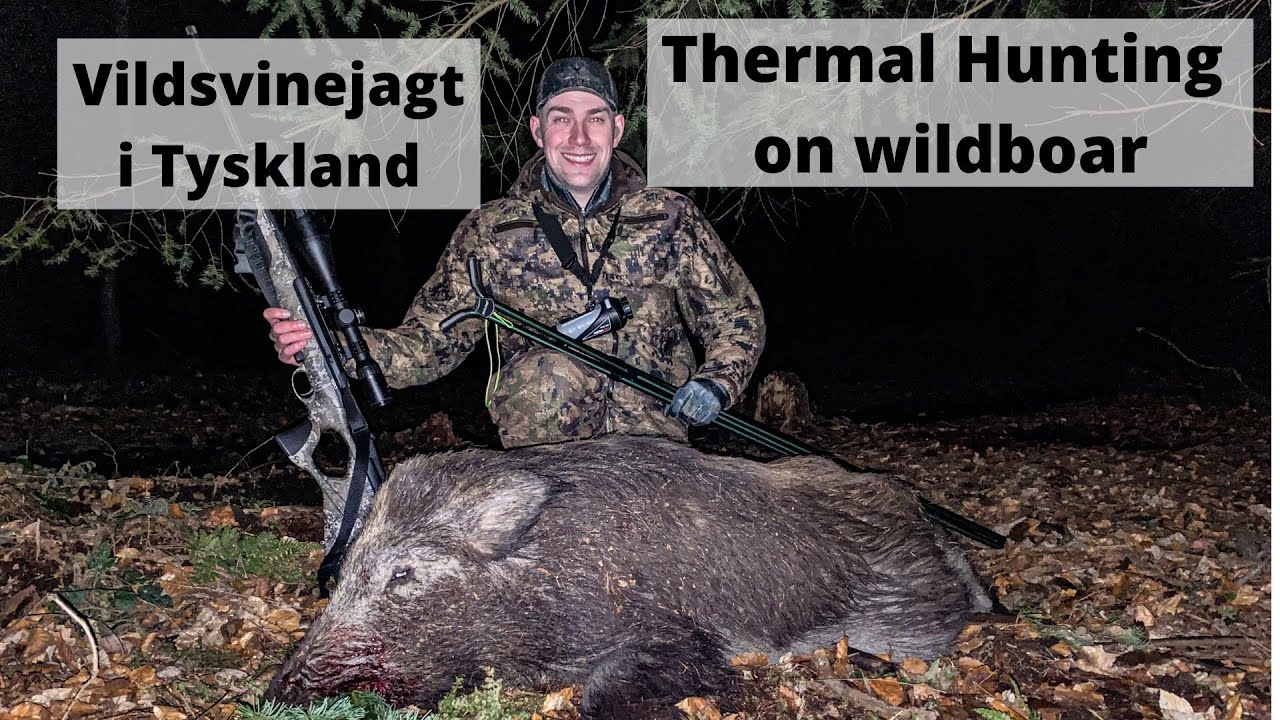 European Hunter: Vildsvinejagt i Tyskland - Jagtkanalen