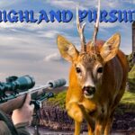 Calling ROE BUCKS to 15 YARDS in SCOTLAND | “Highland Pursuit” – Roe Deer Hunting During the Rut