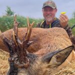 Hunting abnormal roebucks with Kristoffer Clausen, episode 9/10