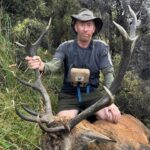 Big Royal 12 Point Red Stag Red Stag Roar Hunting NZ 2026